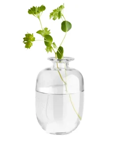 Glass Vase 11 Cm