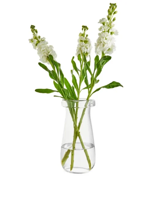 Glass Vase 26 Cm