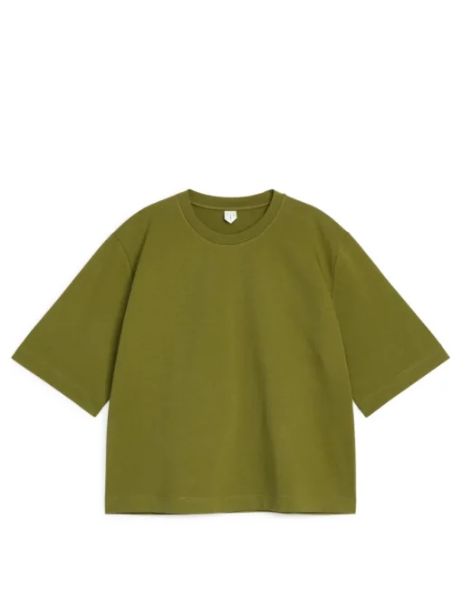 Heavyweight Boxy T-Shirt