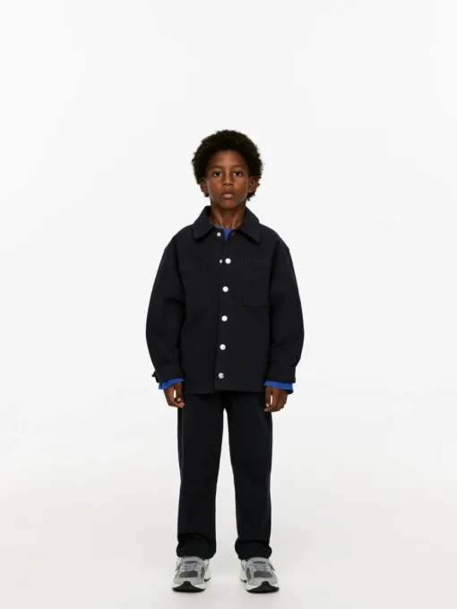 Hickory Overshirt