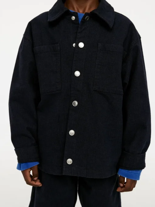 Hickory Overshirt