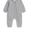 Hooded Jersey Overall