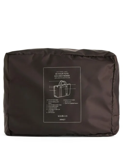 36-Hour Tote