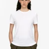 Ice Crêpe T-Shirt