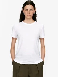 Ice Crêpe T-Shirt