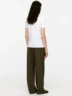 Ice Crêpe T-Shirt
