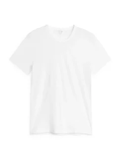 Ice Crêpe T-Shirt