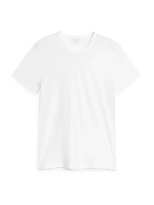 Ice Crêpe T-Shirt