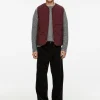 2-in-1 Quilted Liner Vest