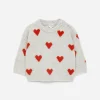 Intarsia Knitted Jumper