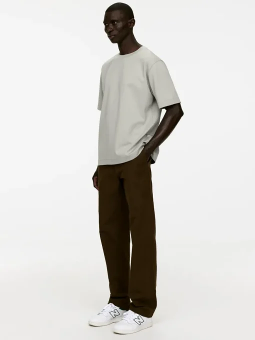 Interlock T-shirt