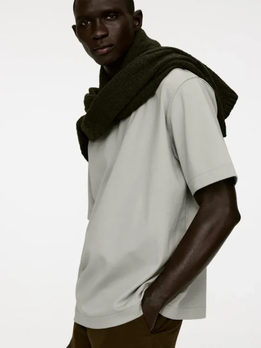 Interlock T-shirt