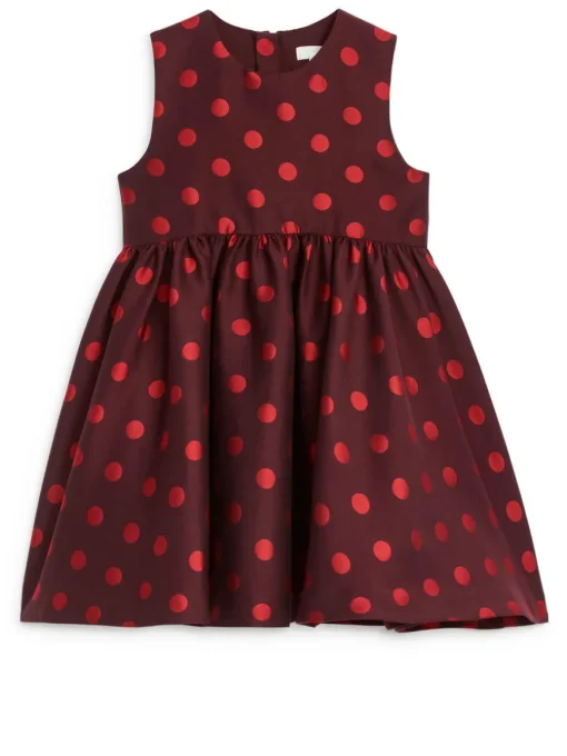 Jacquard Dress