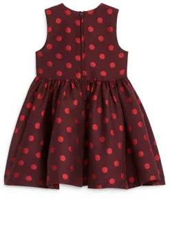 Jacquard Dress