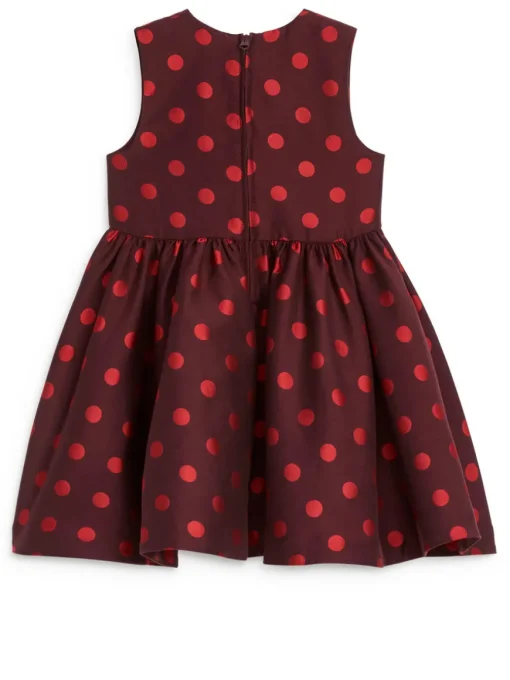 Jacquard Dress