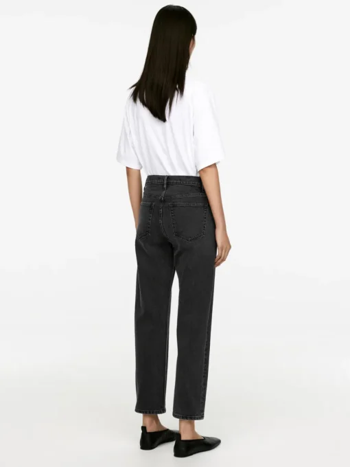 JADE CROPPED Slim Stretch Jeans