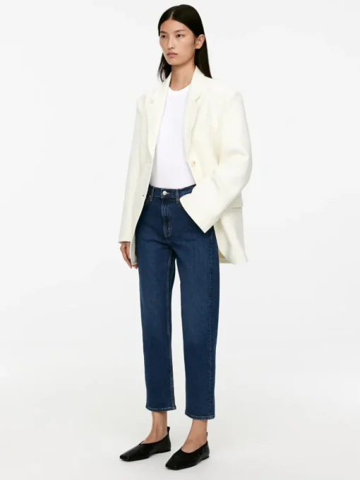 JADE CROPPED Slim Stretch Jeans