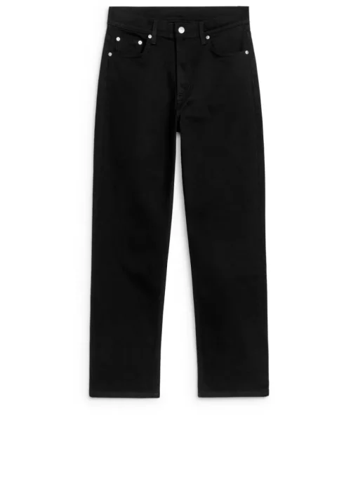 JADE CROPPED Slim Stretch Jeans