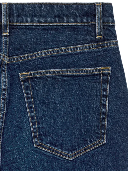 JADE CROPPED Slim Stretch Jeans