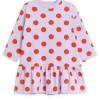 Jersey Frill Dress