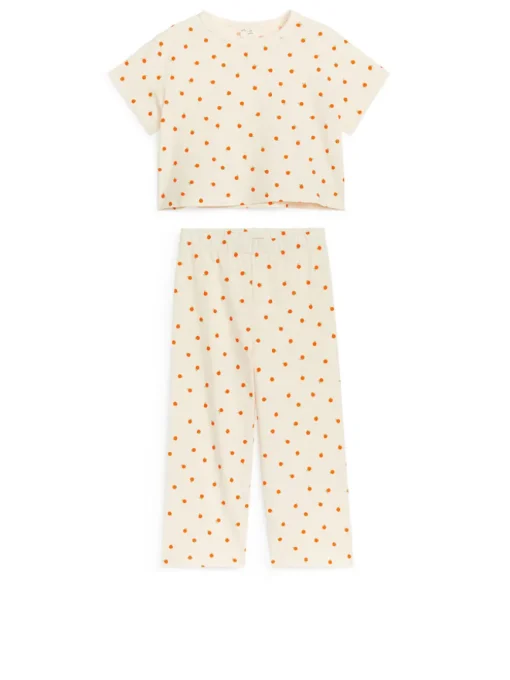 Jersey Pyjama Set