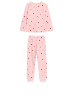 Jersey Pyjama Set