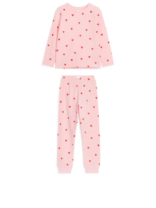 Jersey Pyjama Set