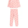 Jersey Pyjama Set
