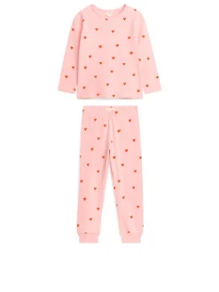 Jersey Pyjama Set