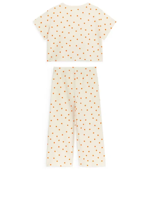 Jersey Pyjama Set