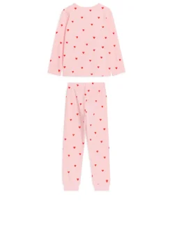 Jersey Pyjama Set