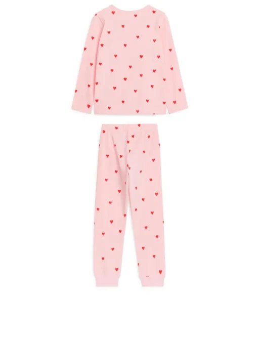 Jersey Pyjama Set