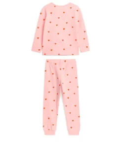Jersey Pyjama Set