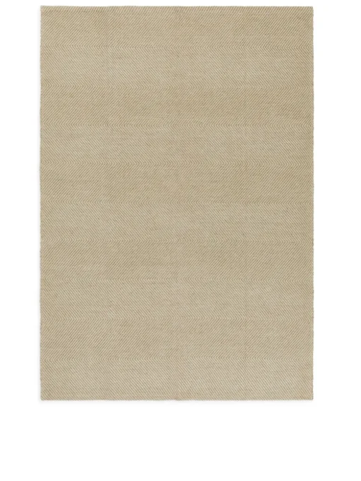 Jute Rug 140 X 200 Cm