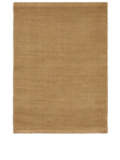 Jute Rug 130 X 180 Cm