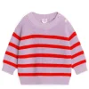 Knitted Cotton Jumper