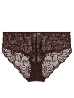 Lace Hipsters