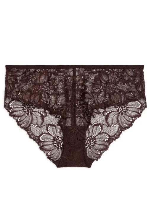 Lace Hipsters