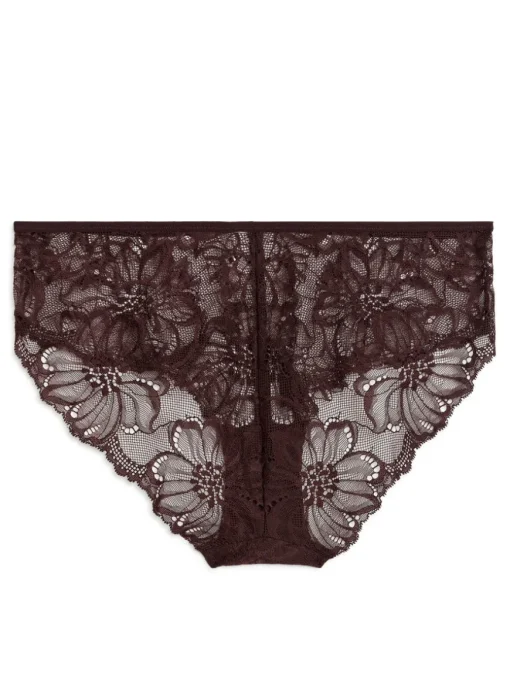 Lace Hipsters