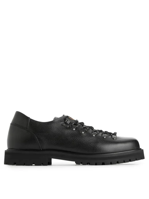 Leather Hiking Shoes