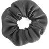 Leather Scrunchie