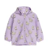 Lined Shell Jacket
