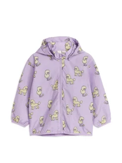 Lined Shell Jacket