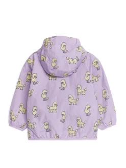 Lined Shell Jacket