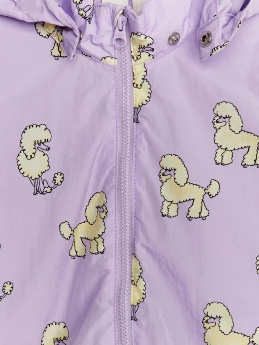 Lined Shell Jacket
