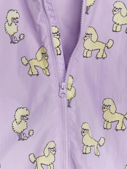 Lined Shell Jacket