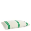 Linen Blend Cushion Cover 50 X 90 Cm