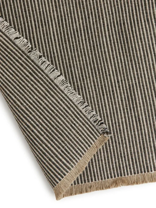 Linen Blend Placemat Set Of 2
