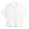Linen Resort Shirt