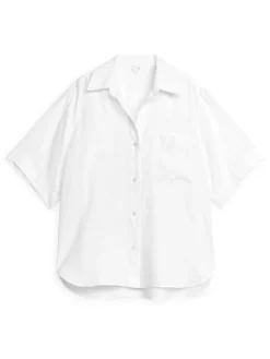 Linen Resort Shirt